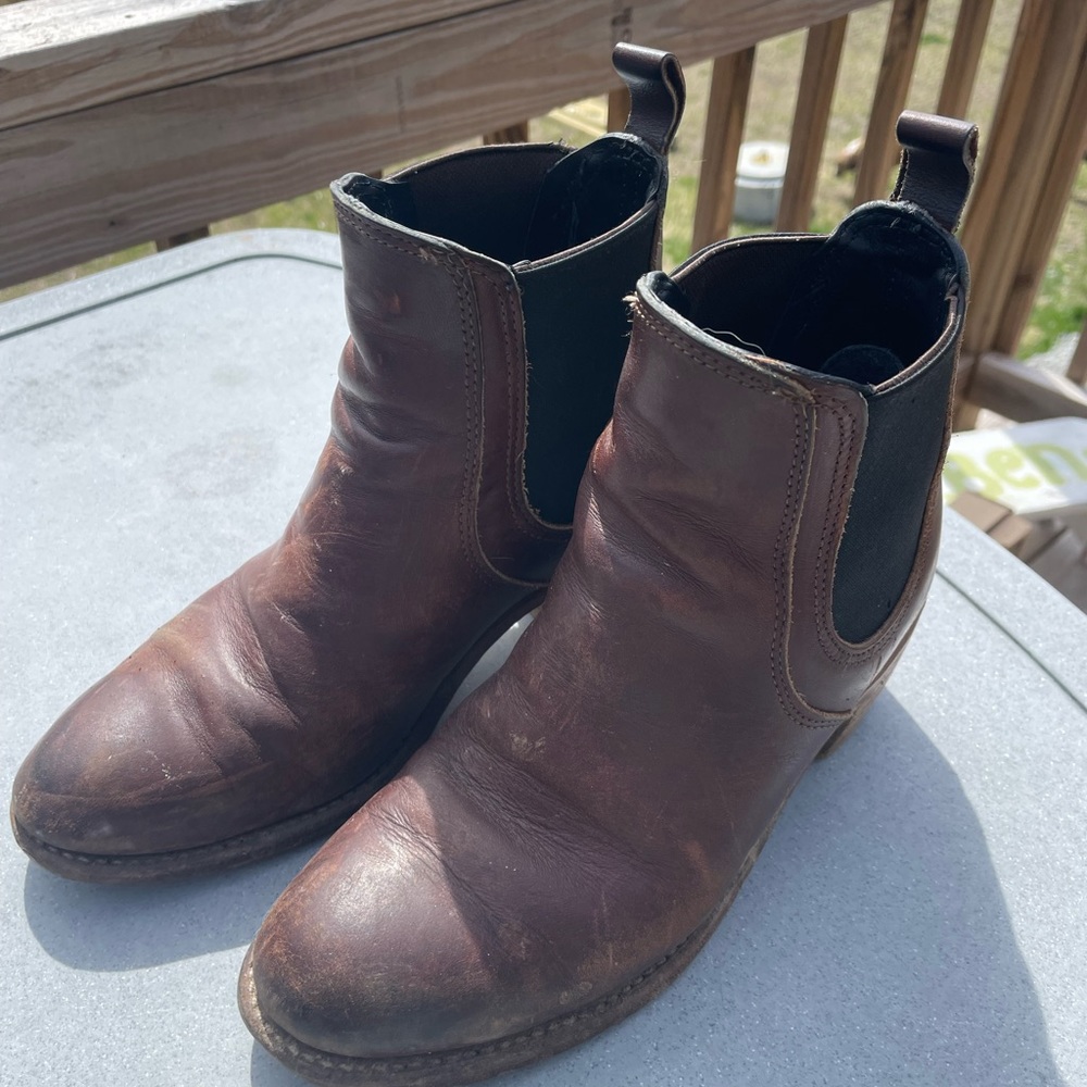Redwing Harriett